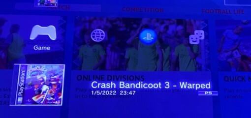 Crash Bandicoot 3