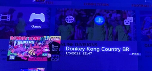 Donkey Kong Country BR
