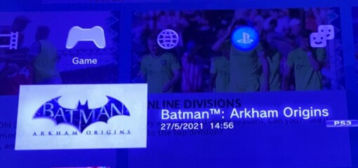 Batman tm: Arham Origins