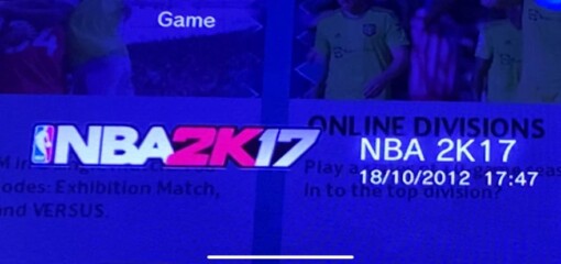 NBA 2K 17